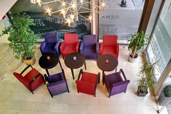 Hotel Arena Gijón Zewnętrze zdjęcie