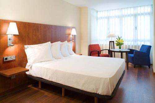 Hotel Arena Gijón Zewnętrze zdjęcie